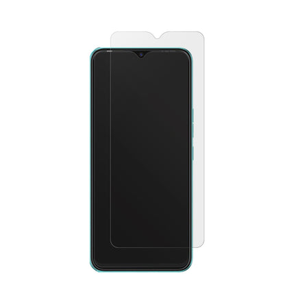 1x Schutzfolie matt für TECNO Spark 8C Display-Sch (2)