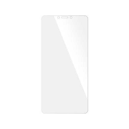 6x Schutzfolie klar für BQ 6030G Practic Display-S (3)