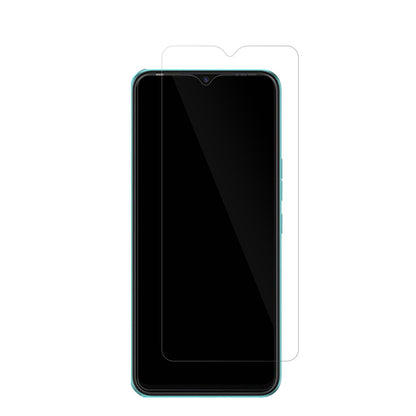6x Schutzfolie klar für TECNO Spark 8C Display-Sch (2)