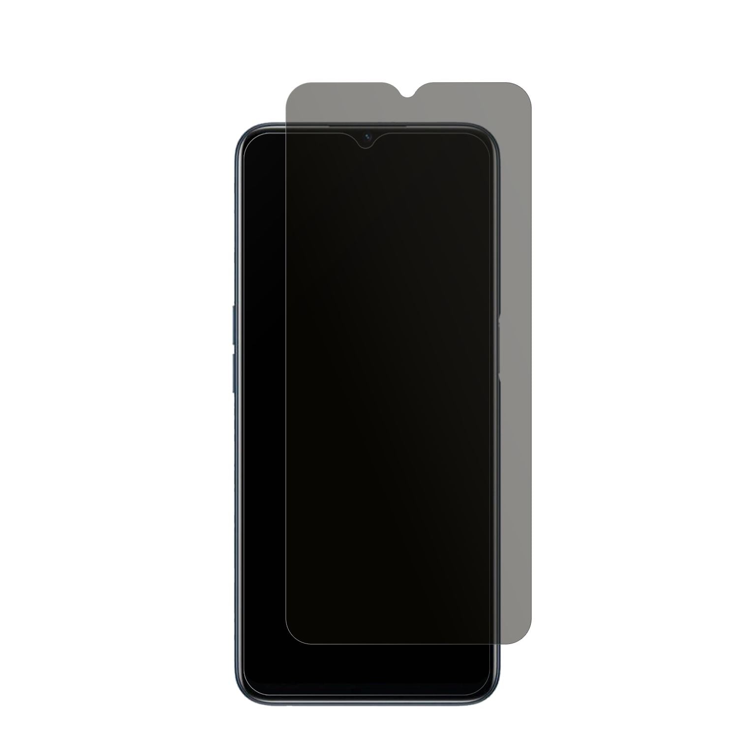 Blickschutzfolie für Oppo A16S matt Schutzfolie Pr (2)