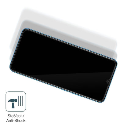 1x 9H Schutzfolie für Oppo A16K Panzerfolie (4)