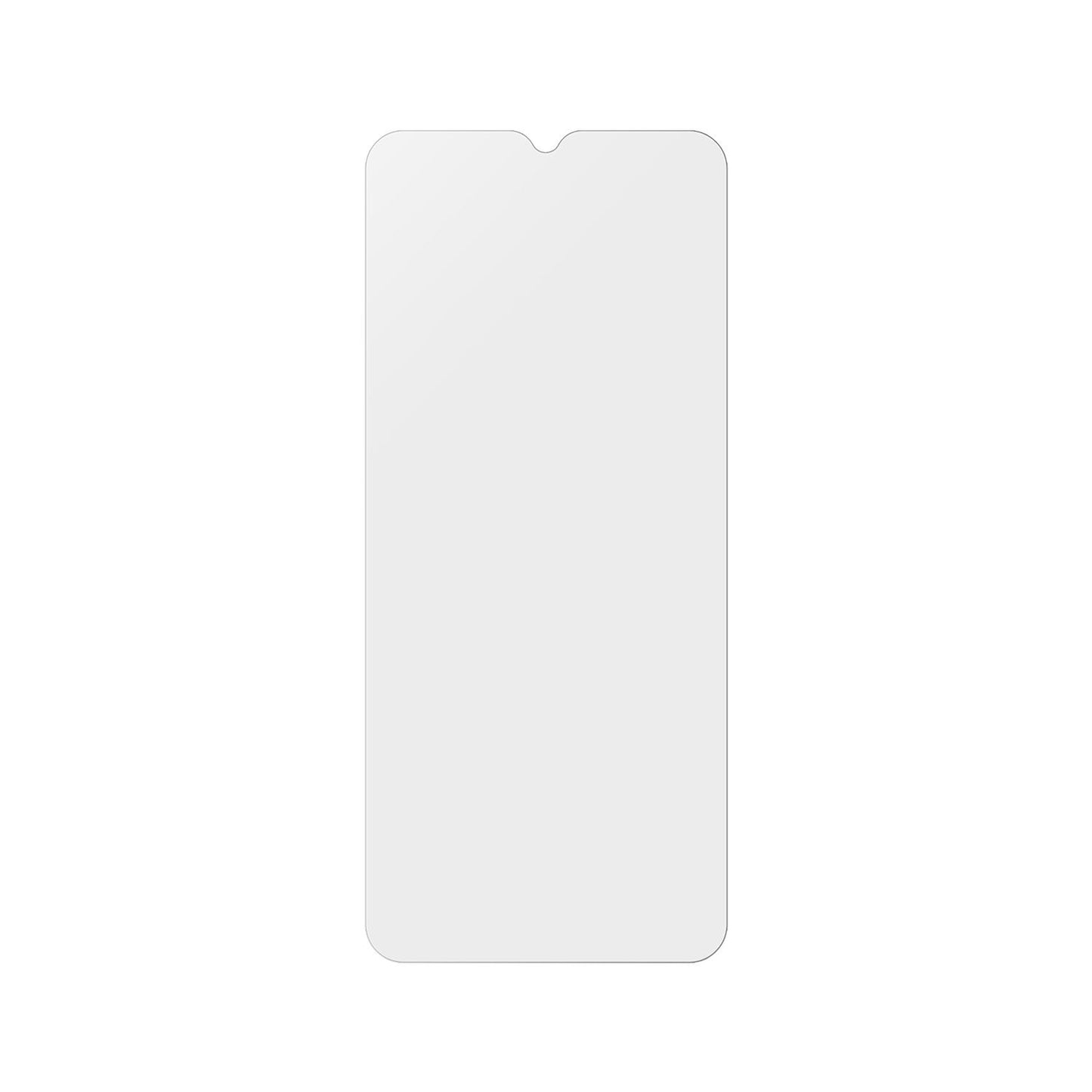 1x Schutzfolie matt für Oppo A16K Display-Schutzfo (3)