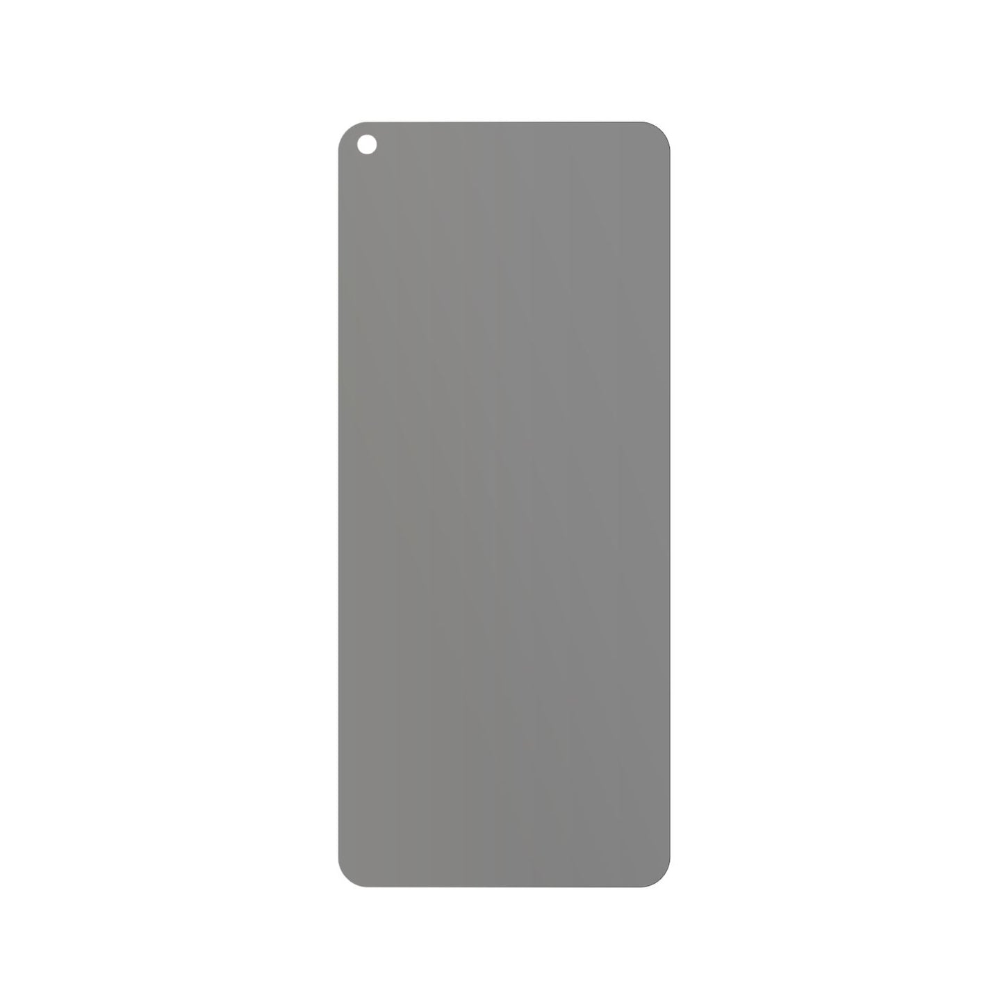 Blickschutzfolie für Realme 9 Pro matt Schutzfolie (3)