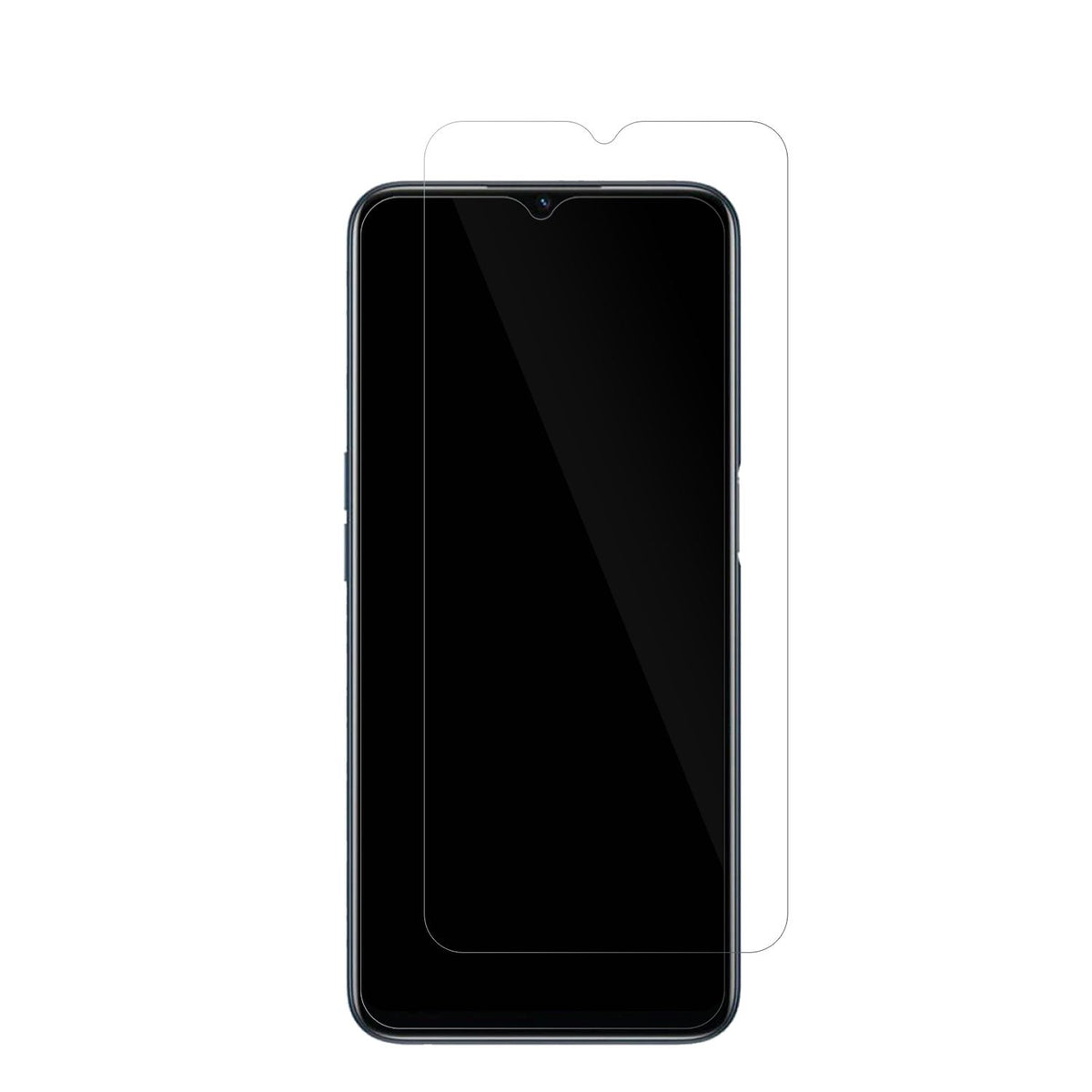 6x Schutzfolie klar für Oppo A16S Display-Schutzfo (2)