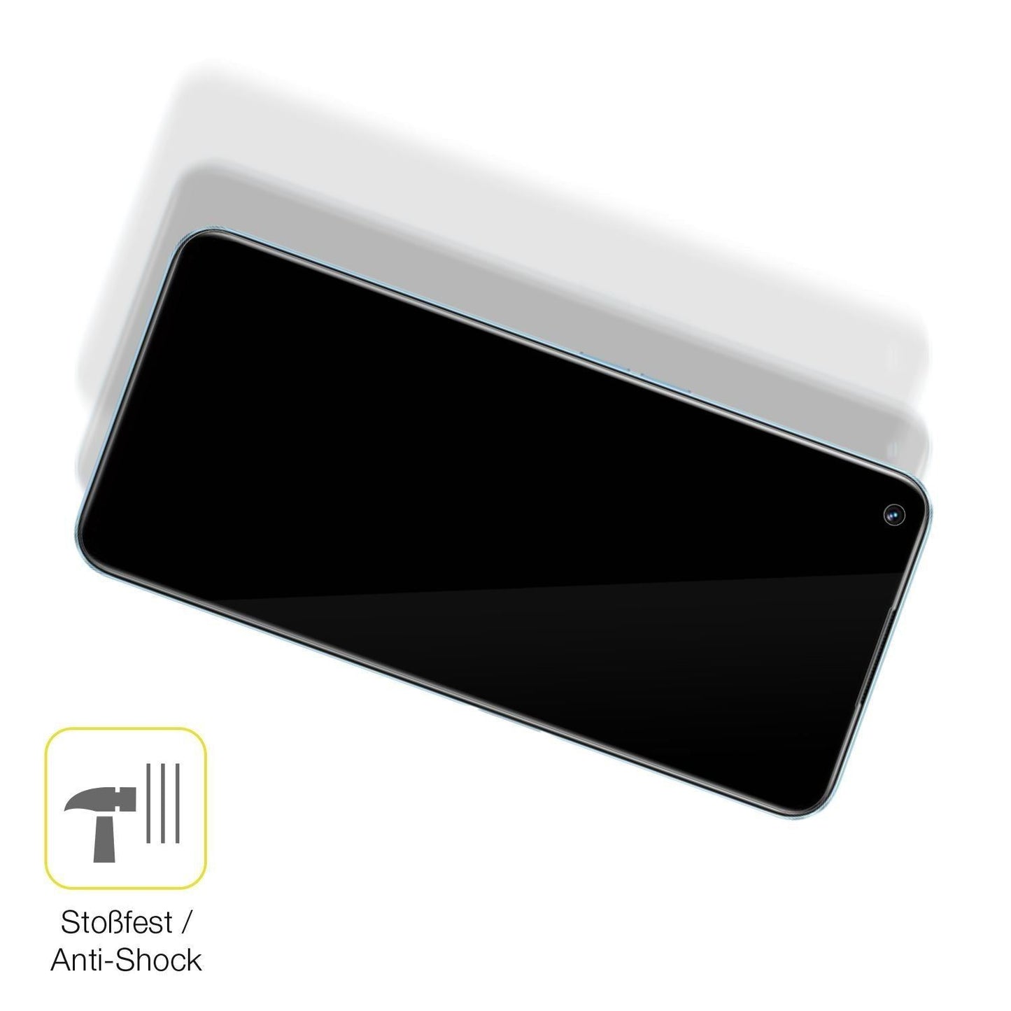 3x 3D Full Cover Schutzfolie für Realme 9 Pro (4)