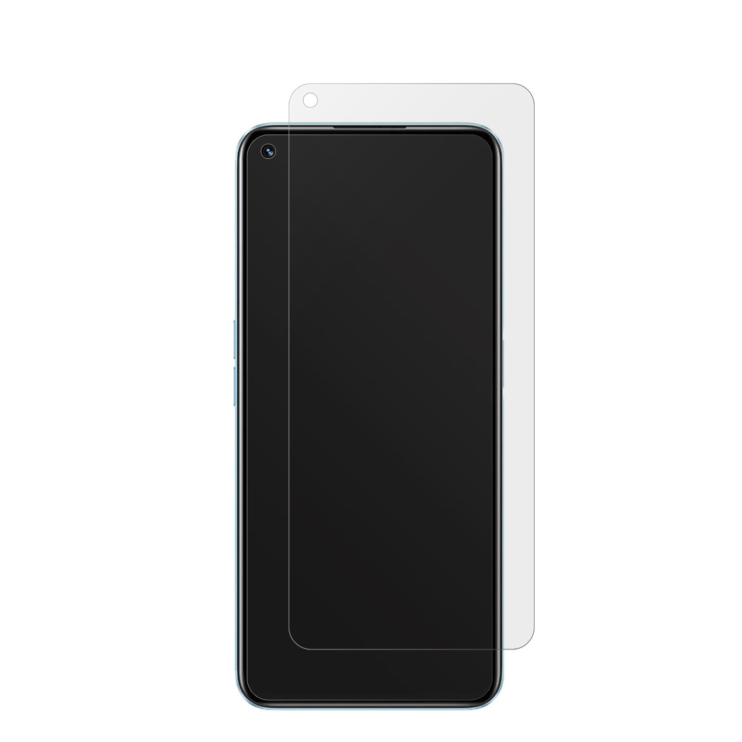 6x Schutzfolie matt für Realme 9 Pro Display-Schut (2)
