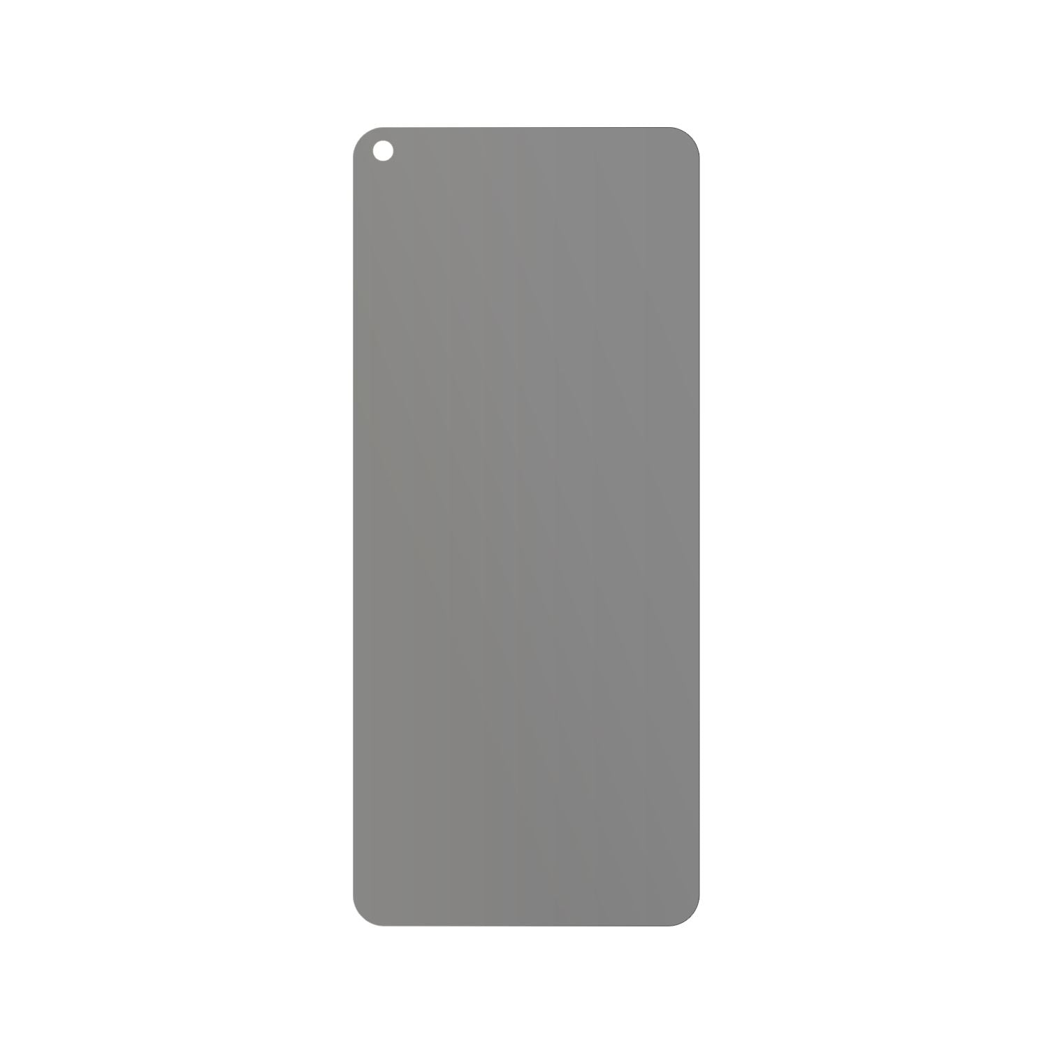 Blickschutzfolie für Realme 9 Pro matt Schutzfolie (3)