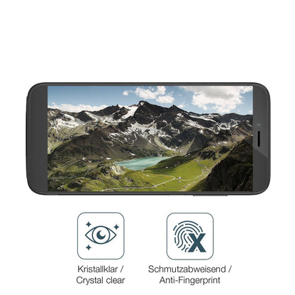 1x 9H Schutzfolie für Coolpad Legacy SR Panzerfoli (5)