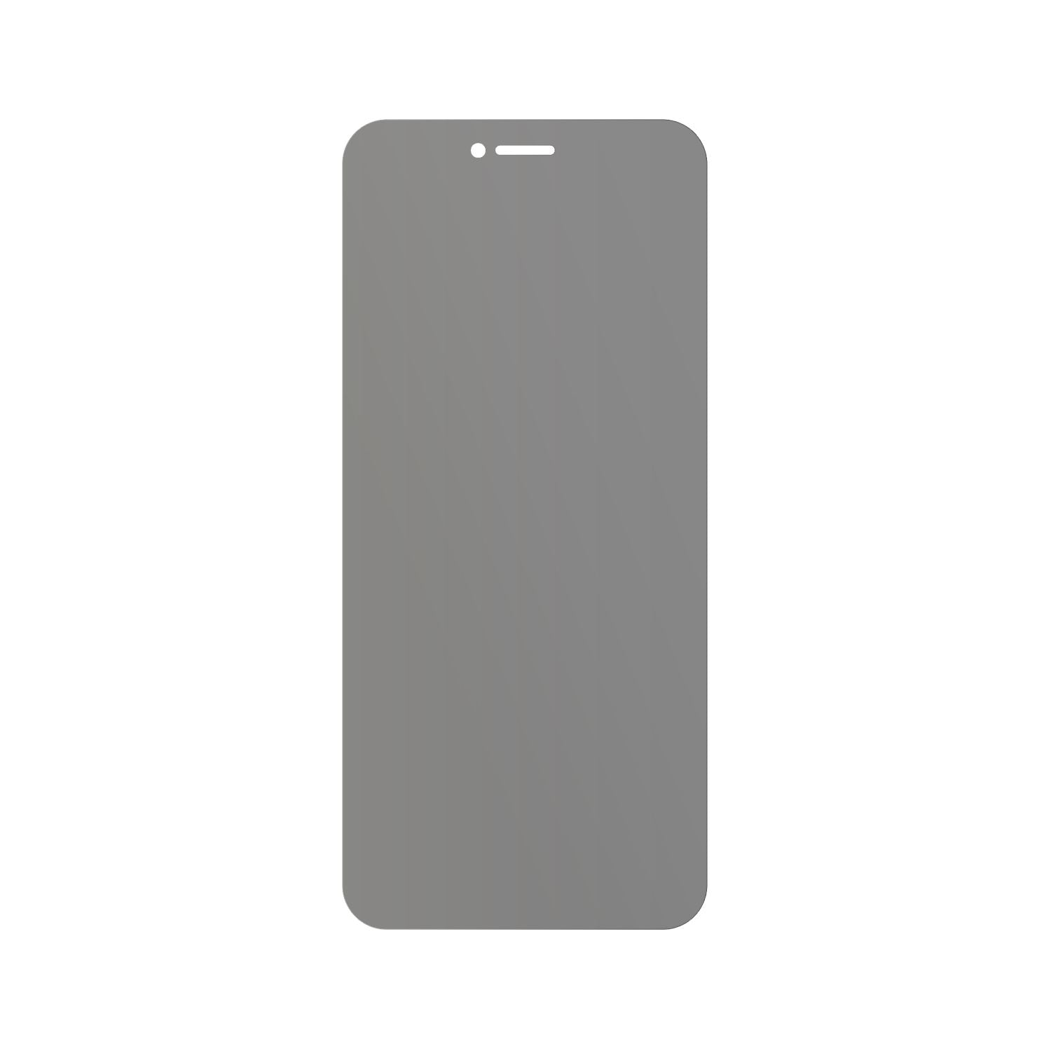 Blickschutzfolie für Coolpad Legacy SR matt Schutz (3)