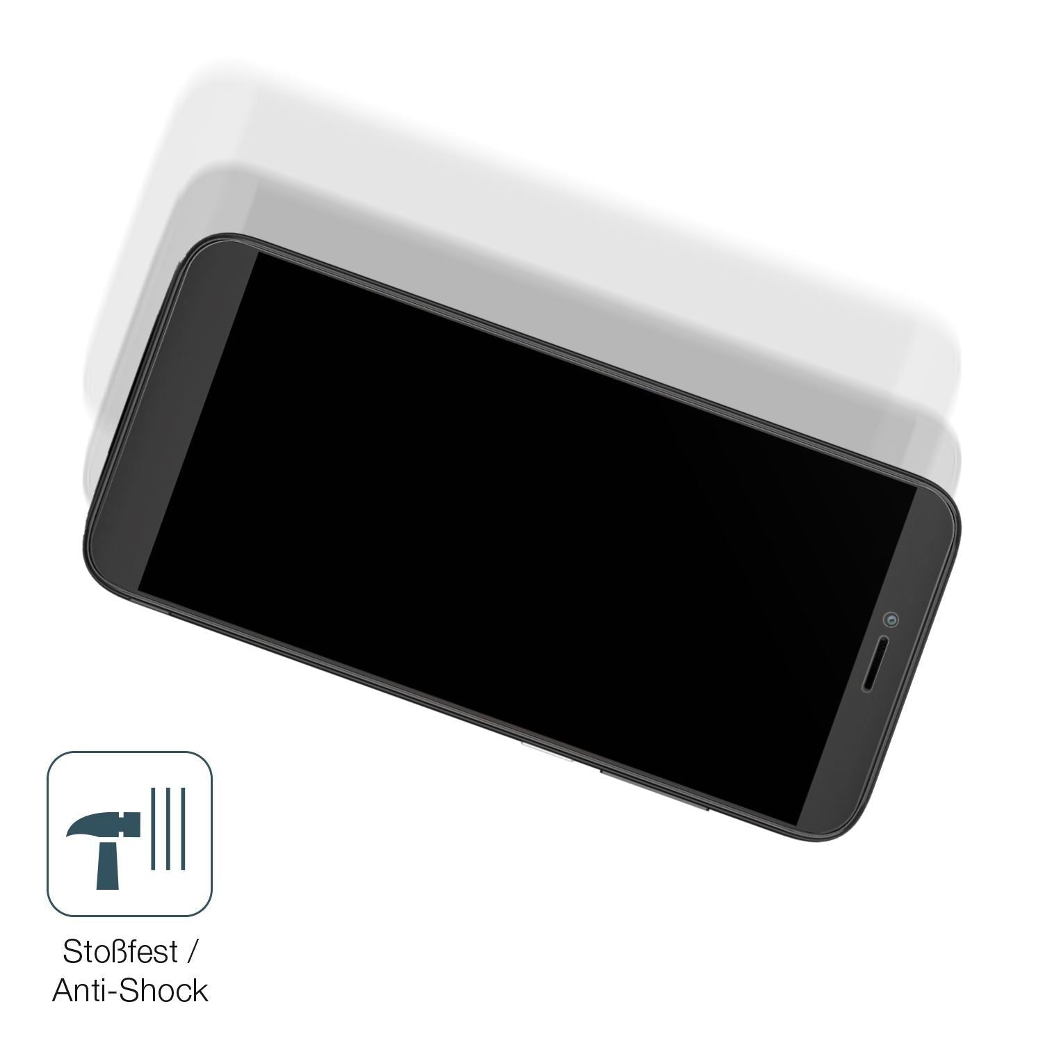 2x 9H Schutzfolie matt für Coolpad Legacy SR Panze (4)