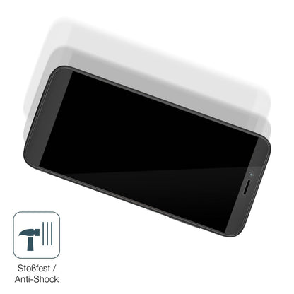 2x 9H Schutzfolie für Coolpad Legacy SR Panzerfoli (4)