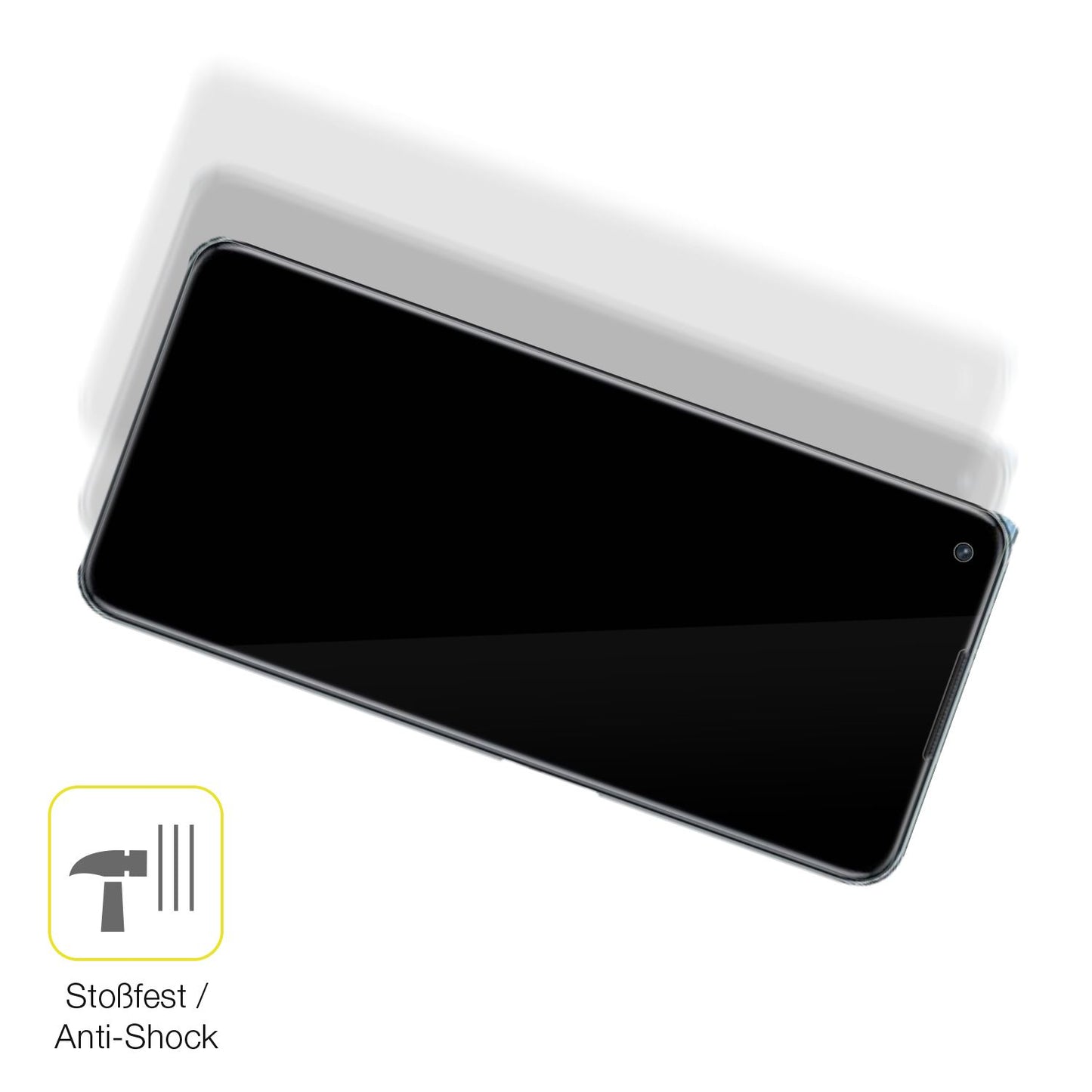 2x 3D Full Cover Schutzfolie für Oppo K10 5G (4)