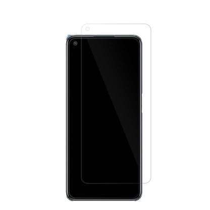 5x Schutzfolie klar für Oppo K10 5G Display-Schutz (2)