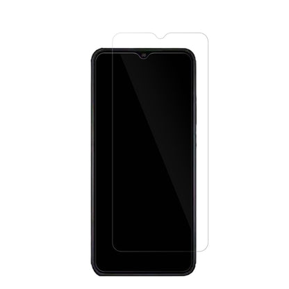 1x Schutzfolie klar für Infinix Hot 12i Display-Sc (2)