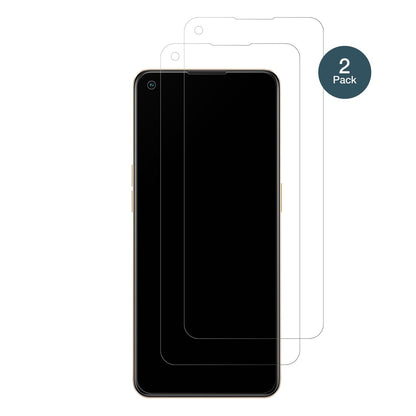 2x 9H Schutzfolie matt für Oppo F21 Pro Panzerfoli (2)