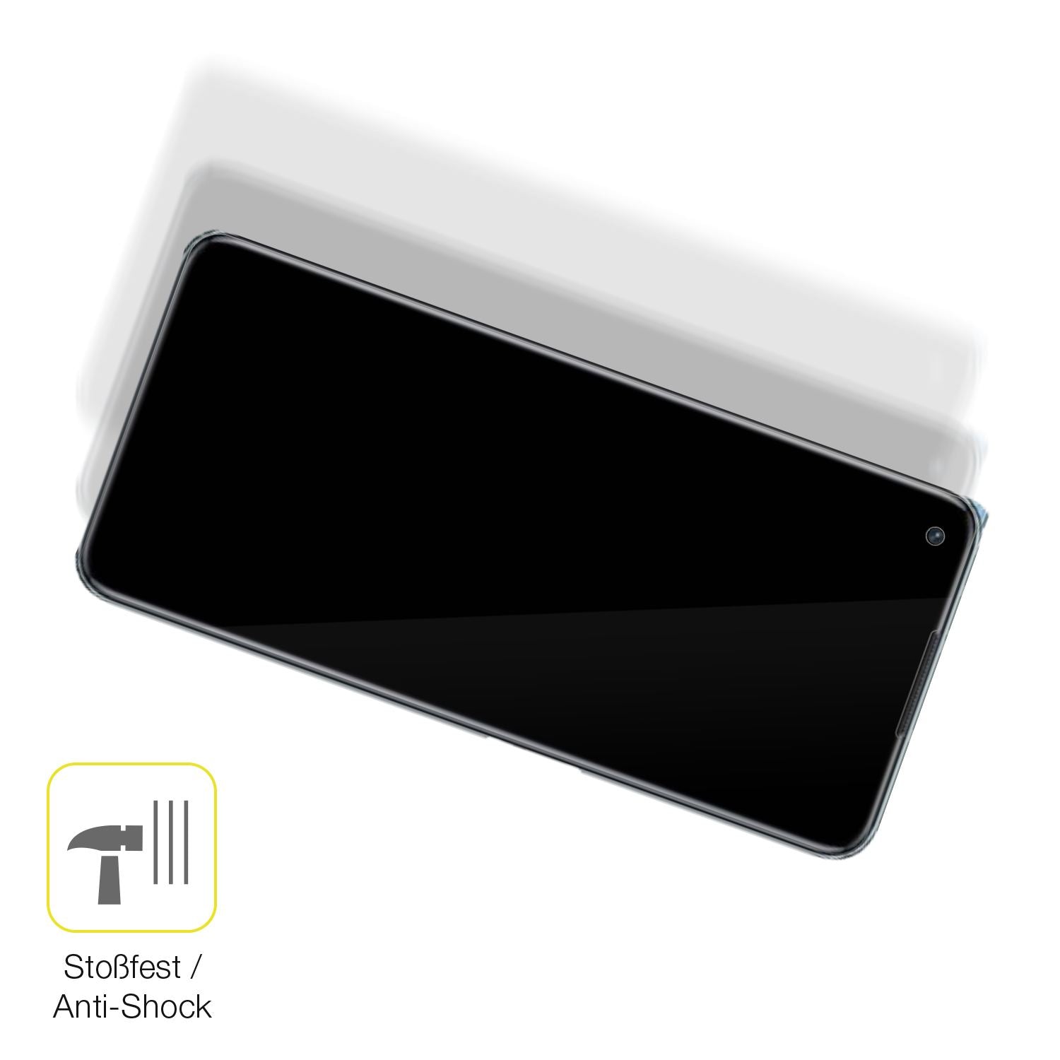 3x 3D Full Cover Schutzfolie für Oppo K10 5G (4)