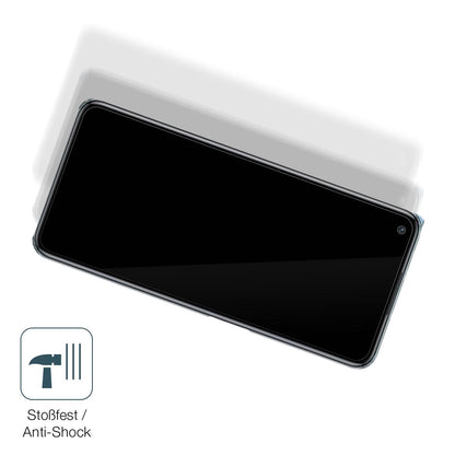 2x 9H Schutzfolie für Oppo K10 5G Panzerfolie (4)