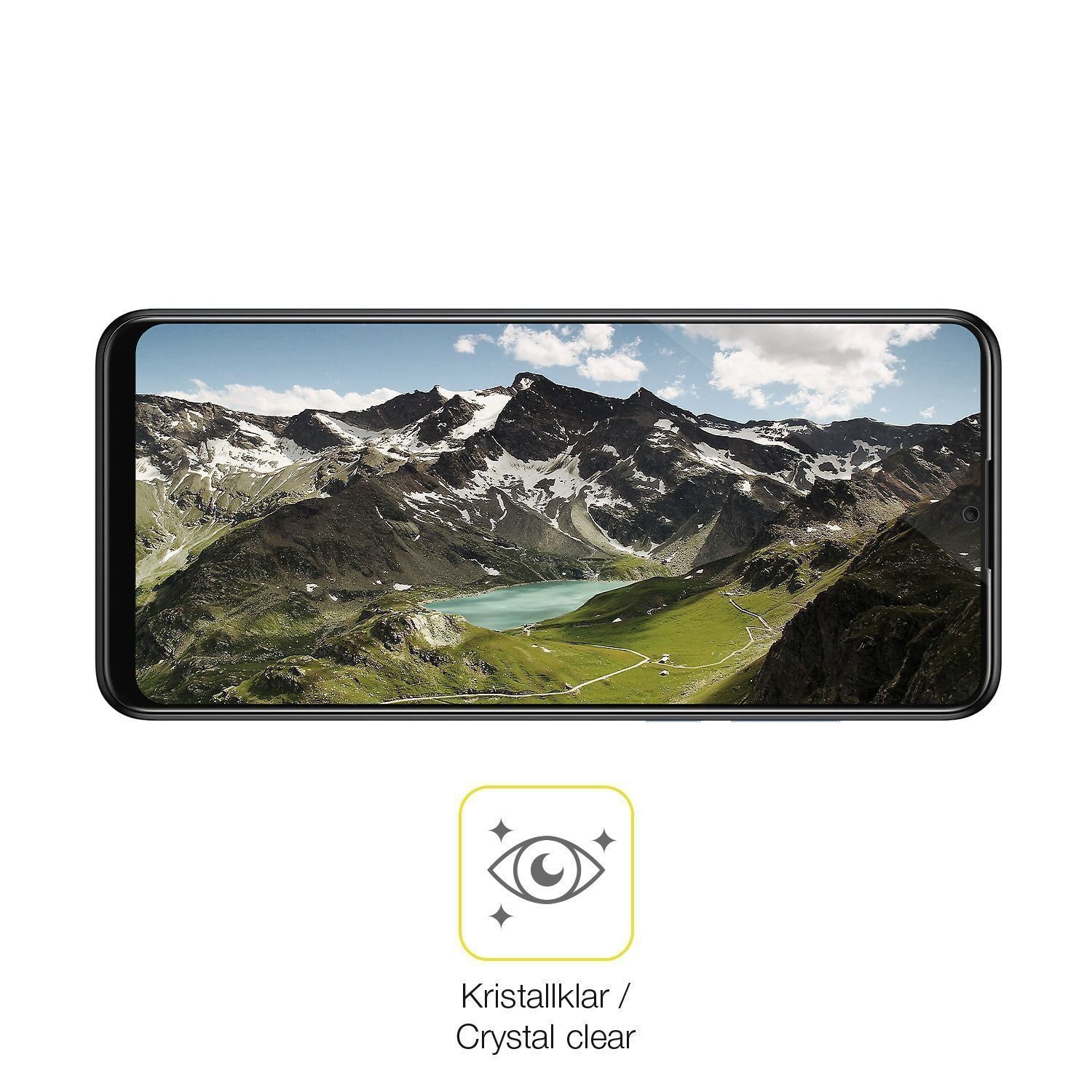 2x 3D Full Cover Schutzfolie für TCL 30E (5)