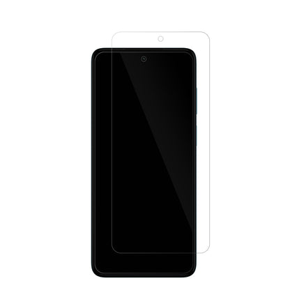 1x Schutzfolie klar für Motorola Moto G52 Display- (2)