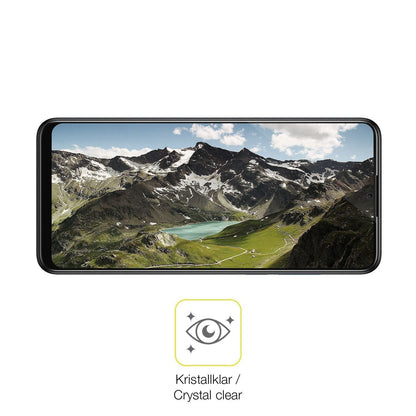 3x 3D Full Cover Schutzfolie für TCL 30E (5)