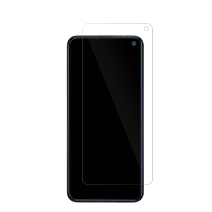 5x Schutzfolie klar für Samsung Galaxy F52 Display (2)