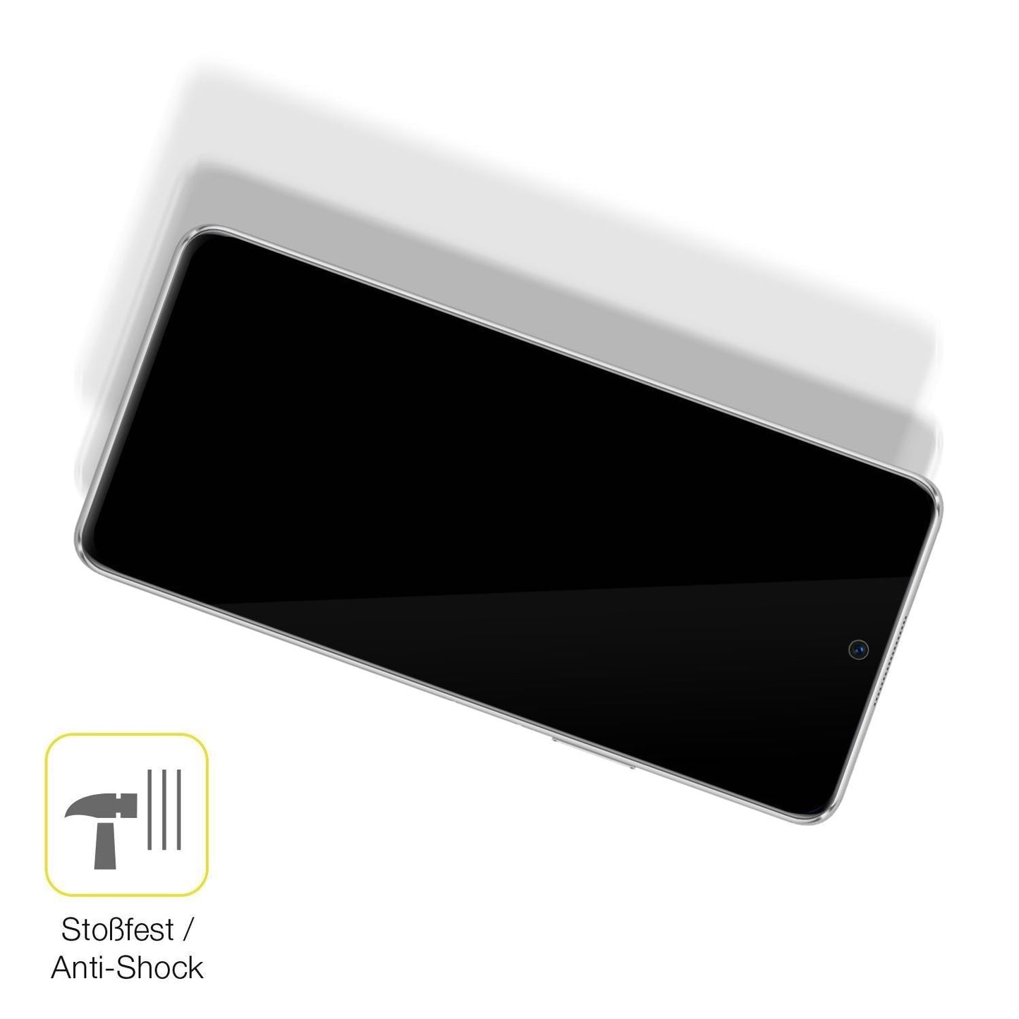 2x 3D Full Cover Schutzfolie für Huawei Nova 9 SE (4)