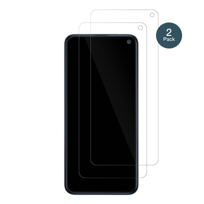 2x 9H Schutzfolie für Samsung Galaxy F52 Panzerfol (2)