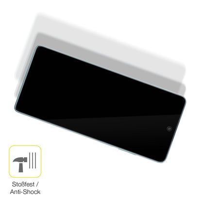 2x 3D Full Cover Schutzfolie für Motorola Moto Edg (4)