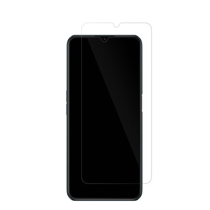 2x Schutzfolie klar für Realme C31 Display-Schutzf (2)