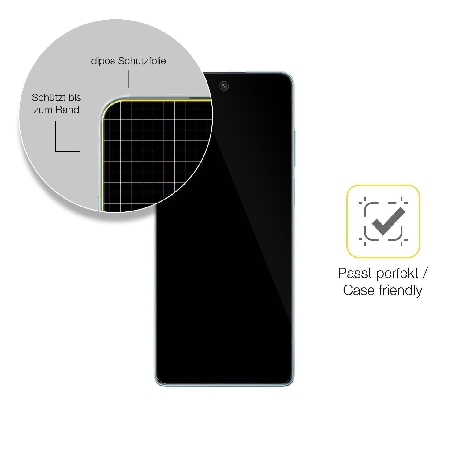 3x 3D Full Cover Schutzfolie für Motorola Moto Edg (6)
