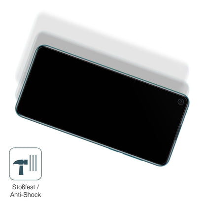1x 9H Schutzfolie matt für Coolpad Cool S Panzerfo (4)
