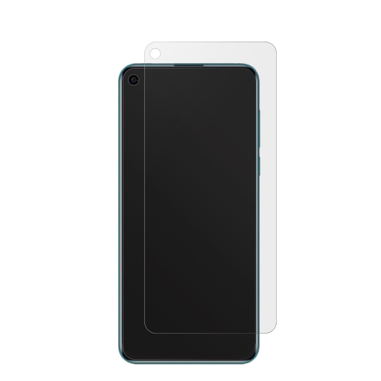 5x Schutzfolie matt für Coolpad Cool S Display-Sch (2)
