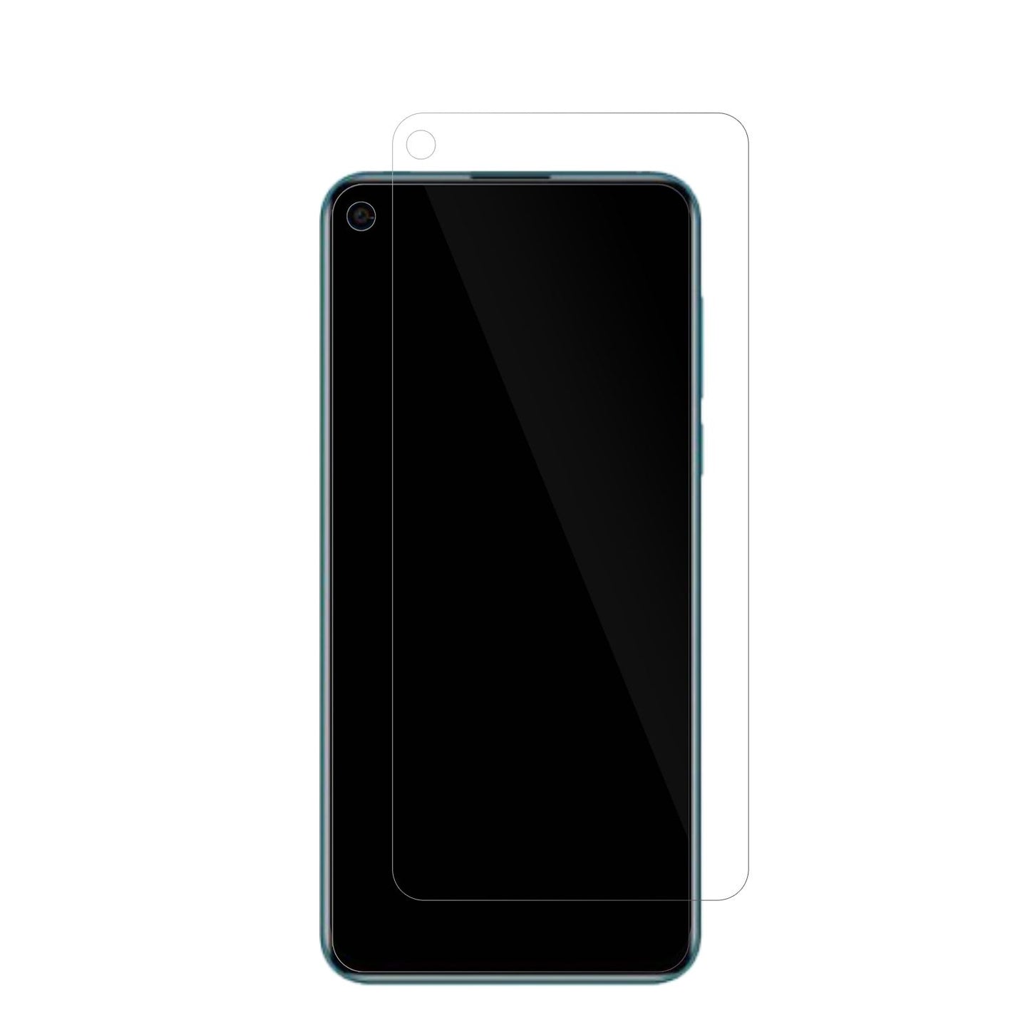 1x Schutzfolie klar für Coolpad Cool S Display-Sch (2)