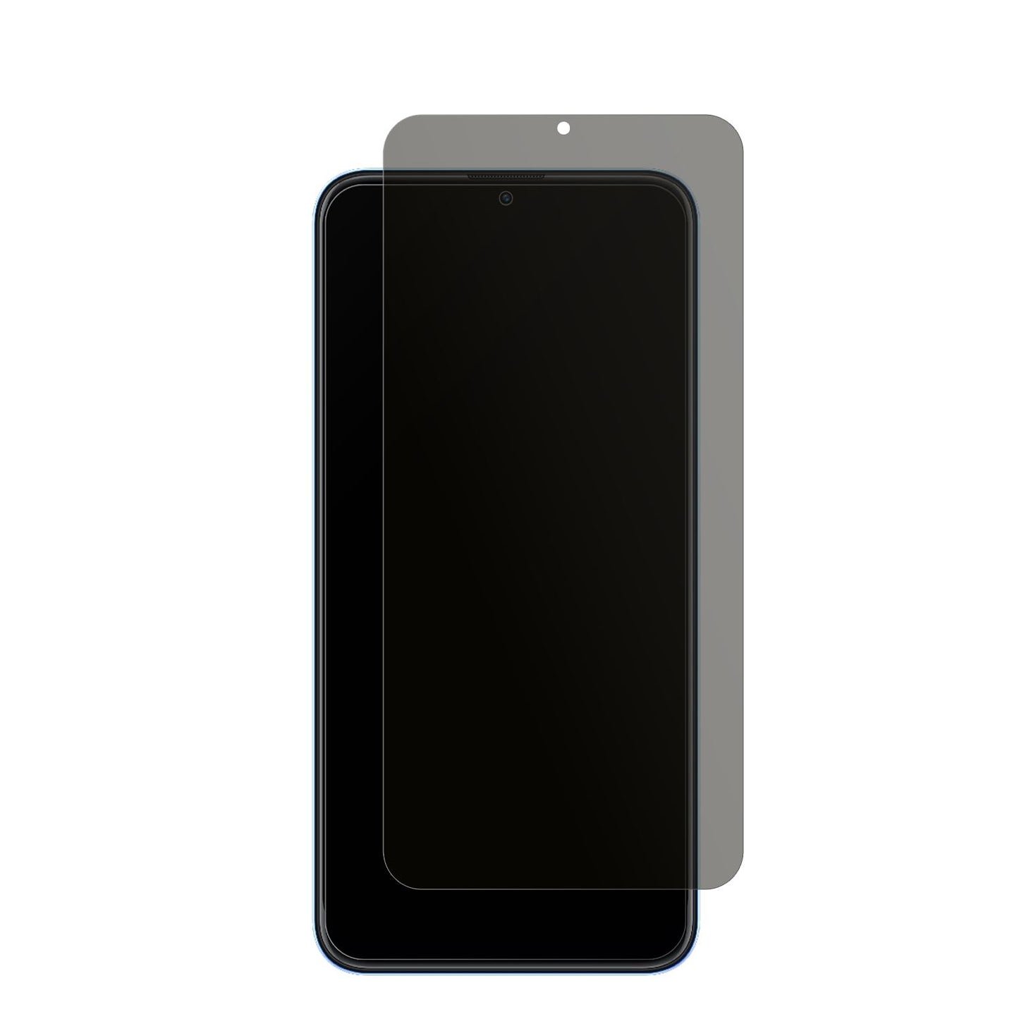 Blickschutzfolie für Coolpad Cool 12A matt Schutzf (2)
