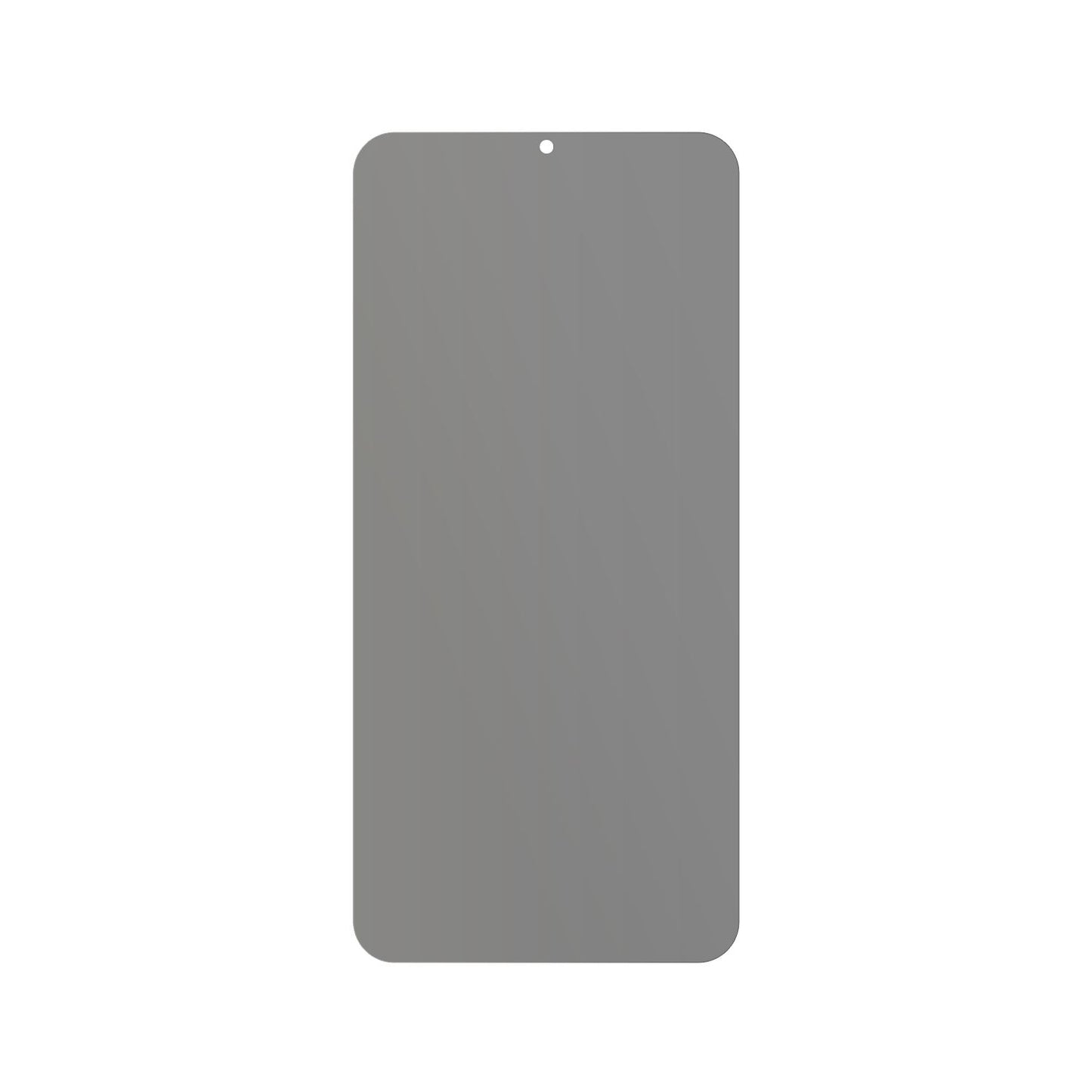 Blickschutzfolie für Coolpad Cool 12A matt Schutzf (3)