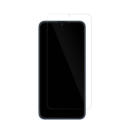 5x Schutzfolie klar für Coolpad Cool 12A Display-S (2)