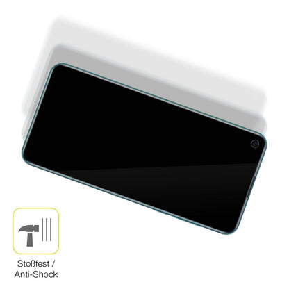 3x 3D Full Cover Schutzfolie für Coolpad Cool S (4)