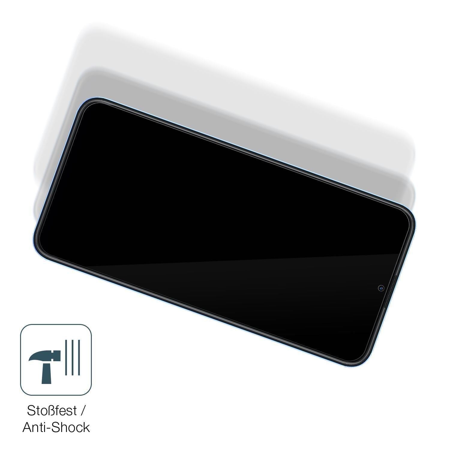2x 9H Schutzfolie für Coolpad Cool 12A Panzerfolie (4)
