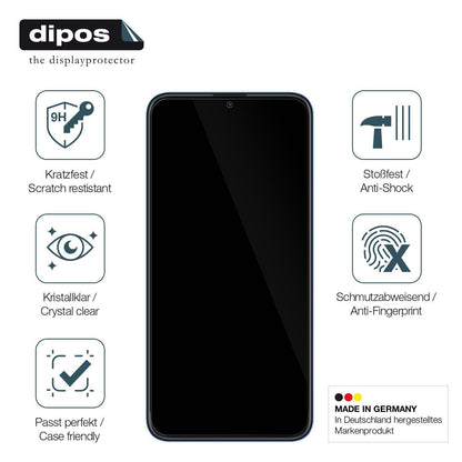 2x 9H Schutzfolie für Coolpad Cool 12A Panzerfolie (7)