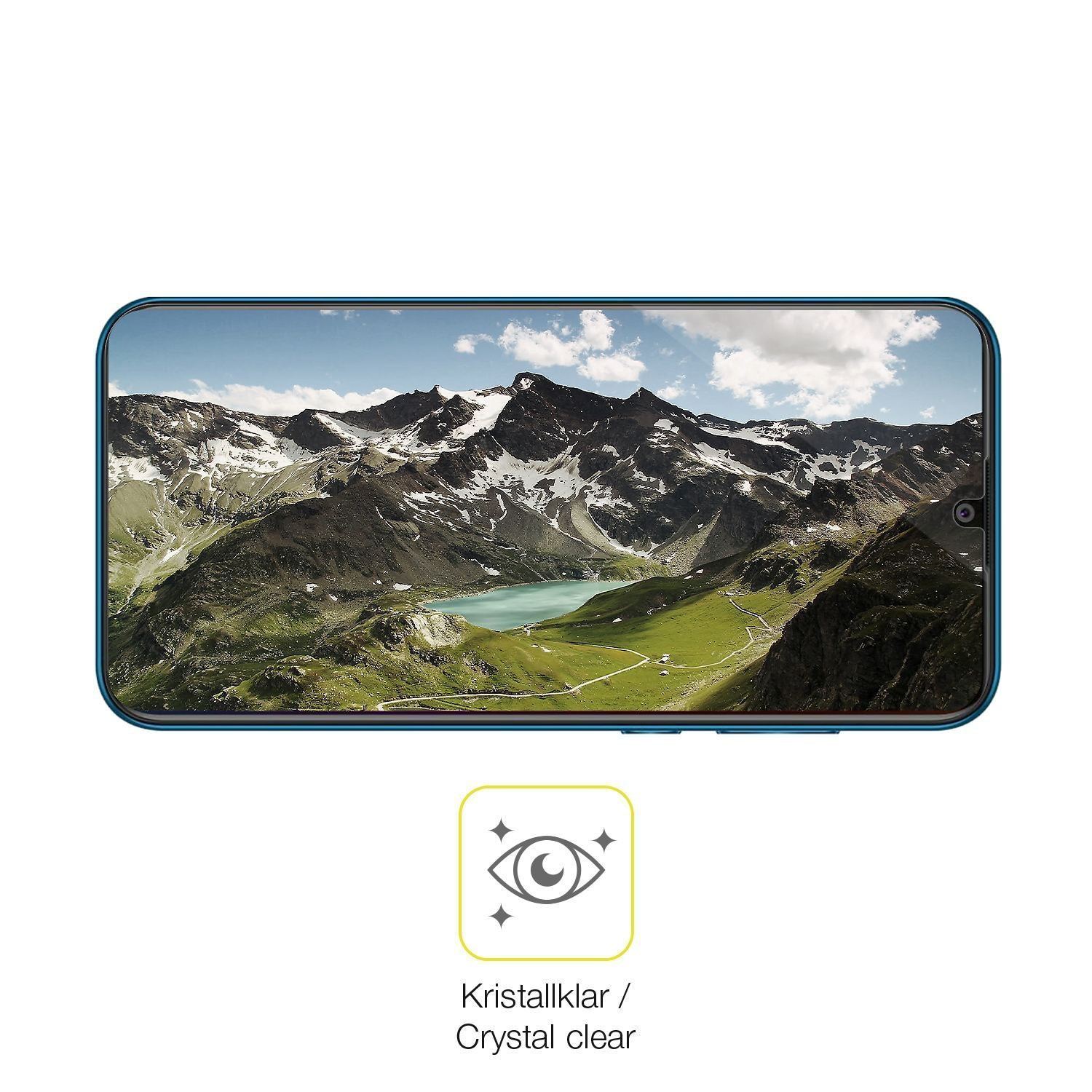 3x 3D Full Cover Schutzfolie für Coolpad Cool 5 (5)