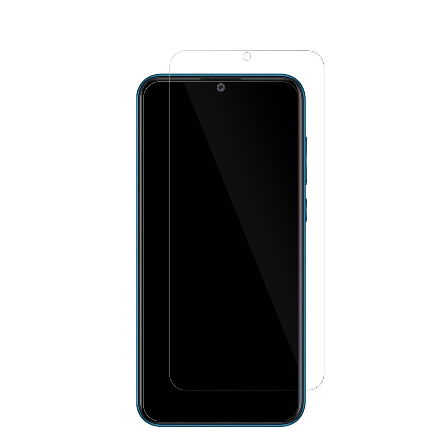 6x Schutzfolie klar für Coolpad Cool 5 Display-Sch (2)
