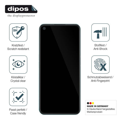 1x 9H Schutzfolie für OnePlus Nord CE 2 Lite Panze (7)