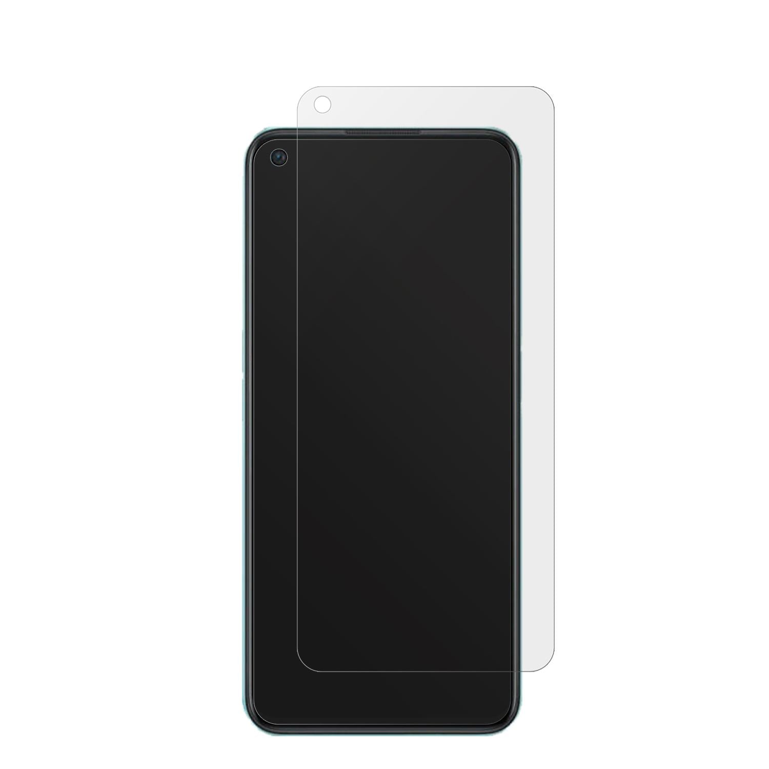 6x Schutzfolie matt für OnePlus Nord CE 2 Lite Dis (2)