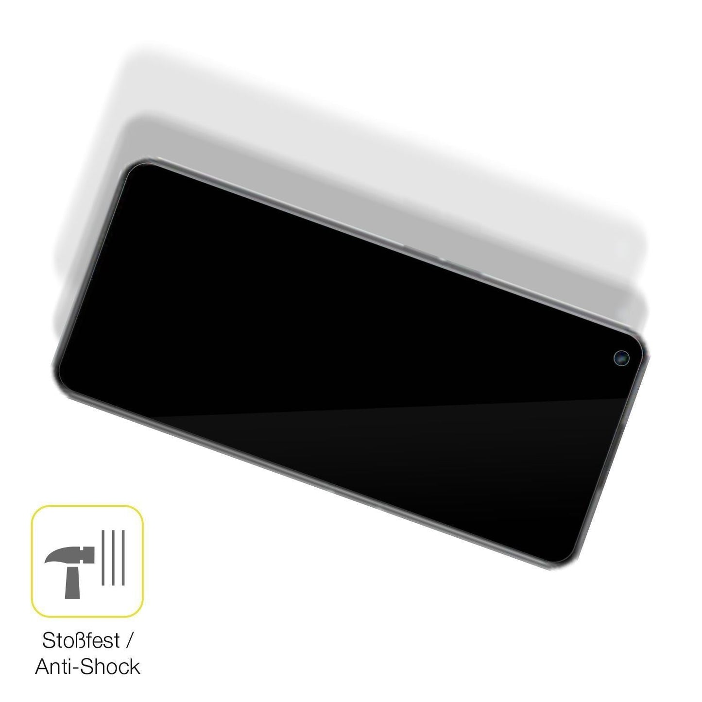 3x 3D Full Cover Schutzfolie für Realme Q5 (4)