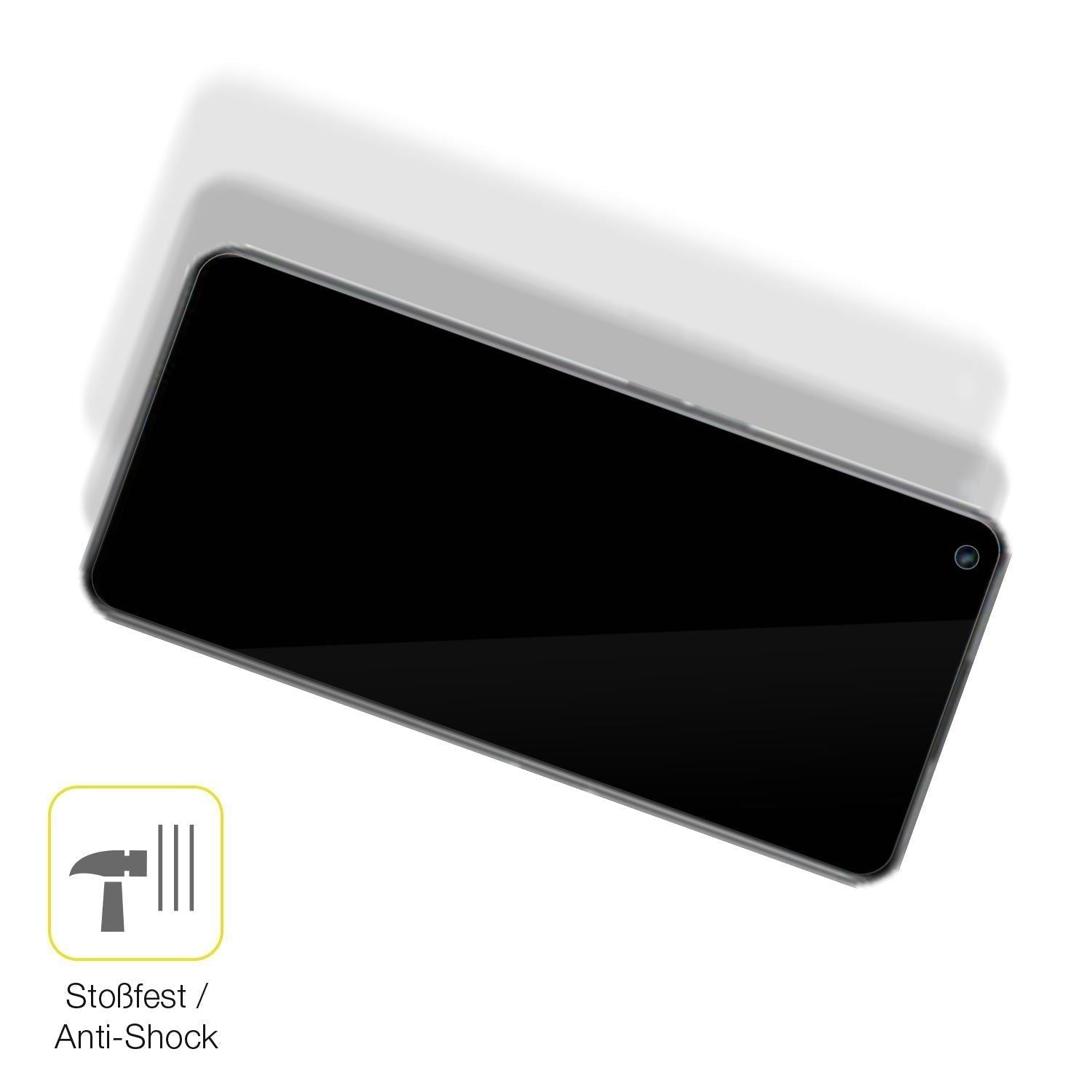 3x 3D Full Cover Schutzfolie für Realme Q5 (4)