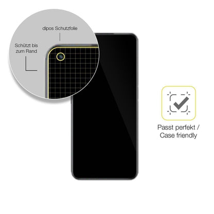 3x 3D Full Cover Schutzfolie für Realme Q5 (6)