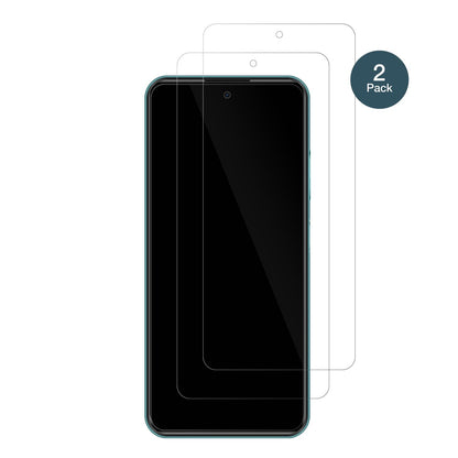 1x 9H Schutzfolie für Infinix Hot 11 (2022) Panzer (2)