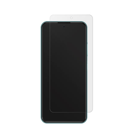 5x Schutzfolie matt für Infinix Hot 11 (2022) Disp (2)