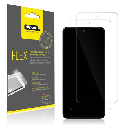 3x 3D Full Cover Schutzfolie für Motorola Edge 30 (1)