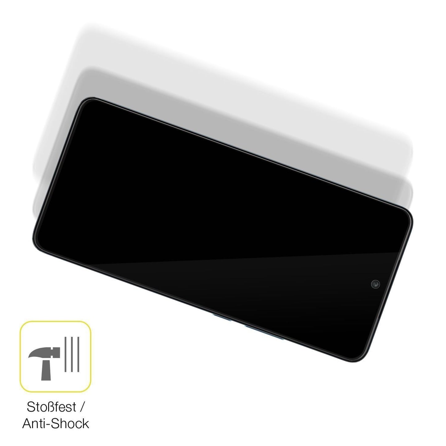 3x 3D Full Cover Schutzfolie für Motorola Edge 30 (4)